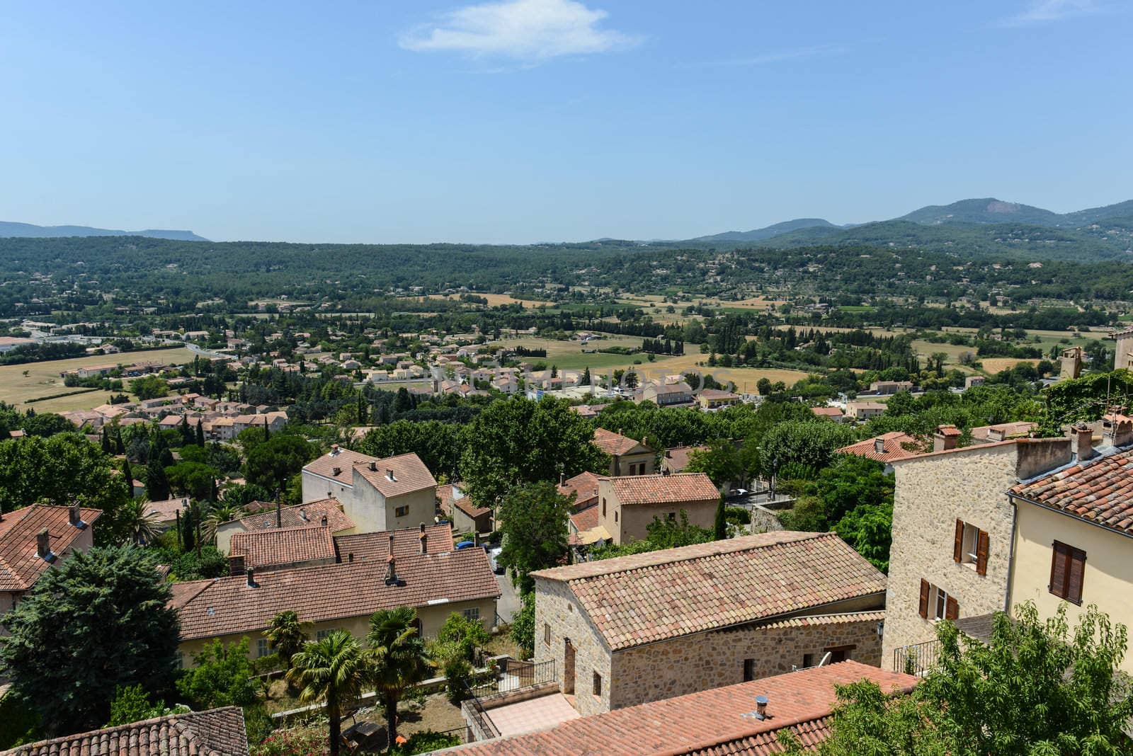 French Countryside