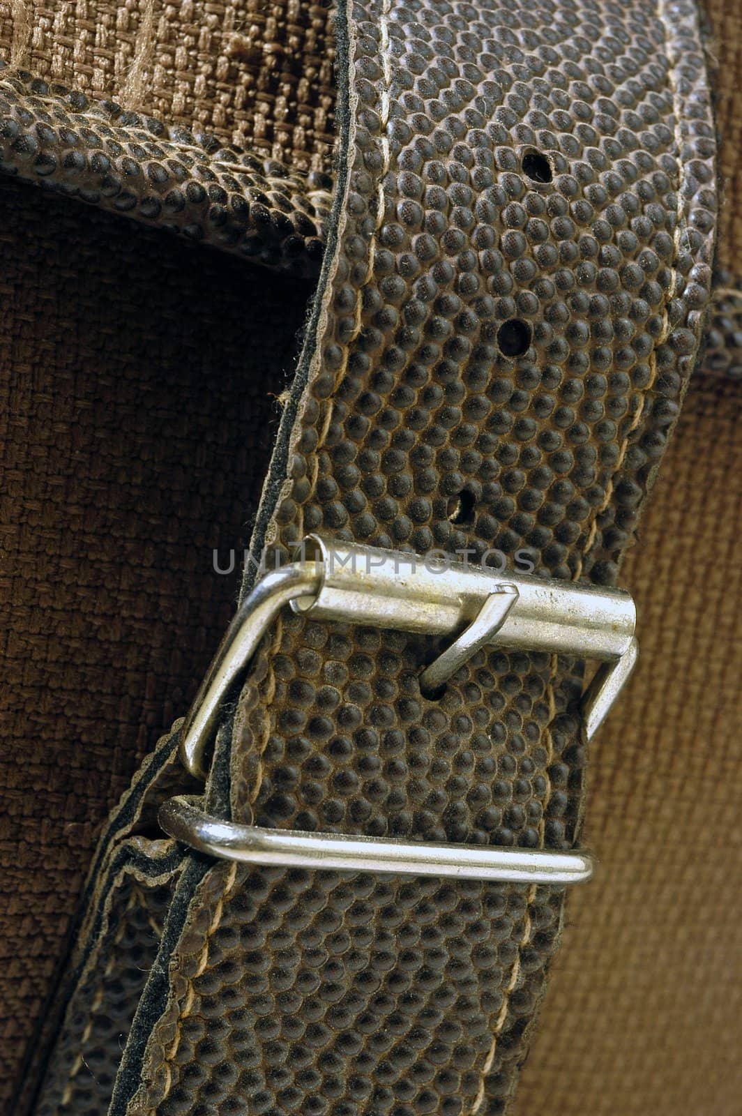 buckle bag