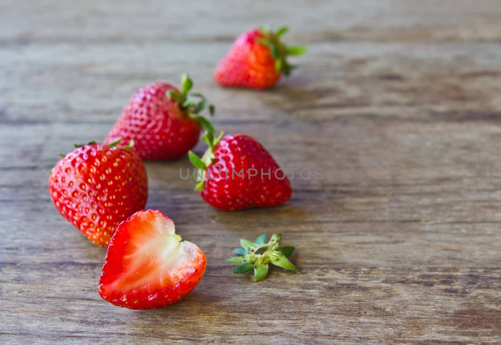 Strawberry by Myimagine