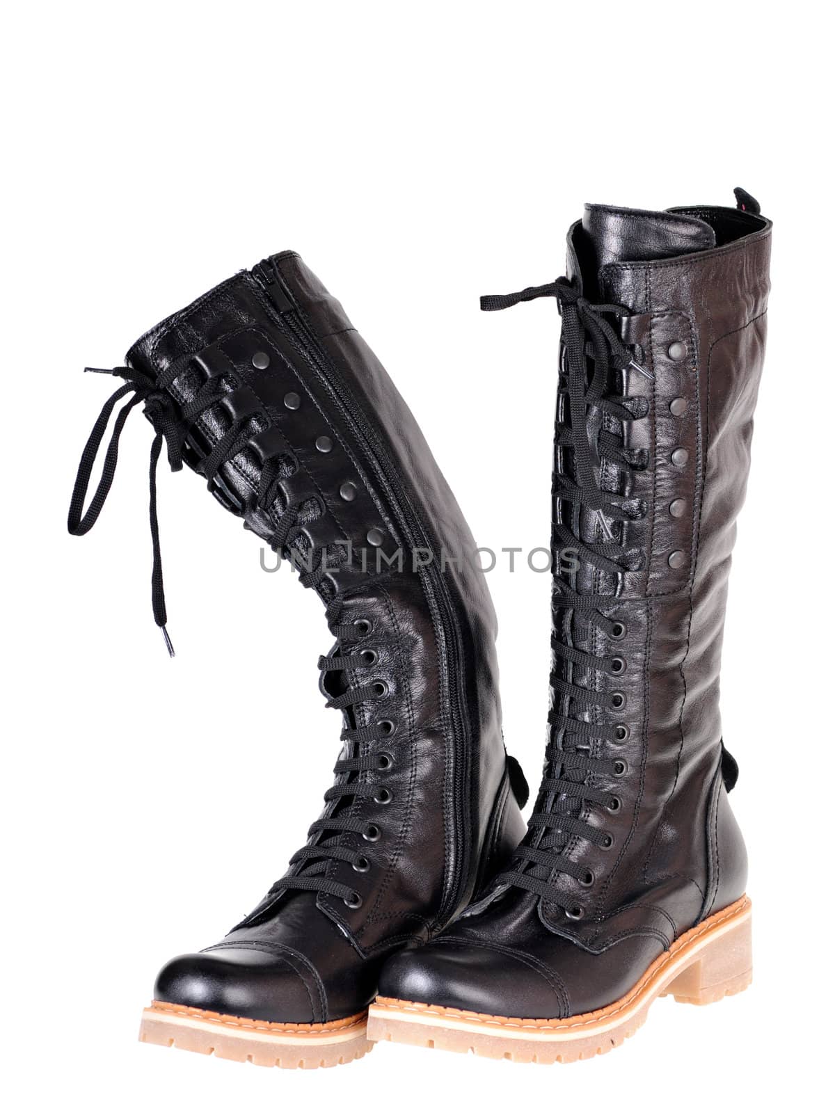 female boots by uriy2007