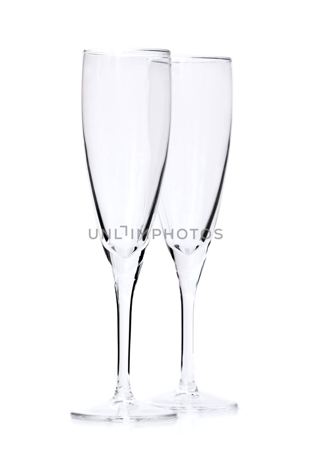 Champagne glasses by elenathewise