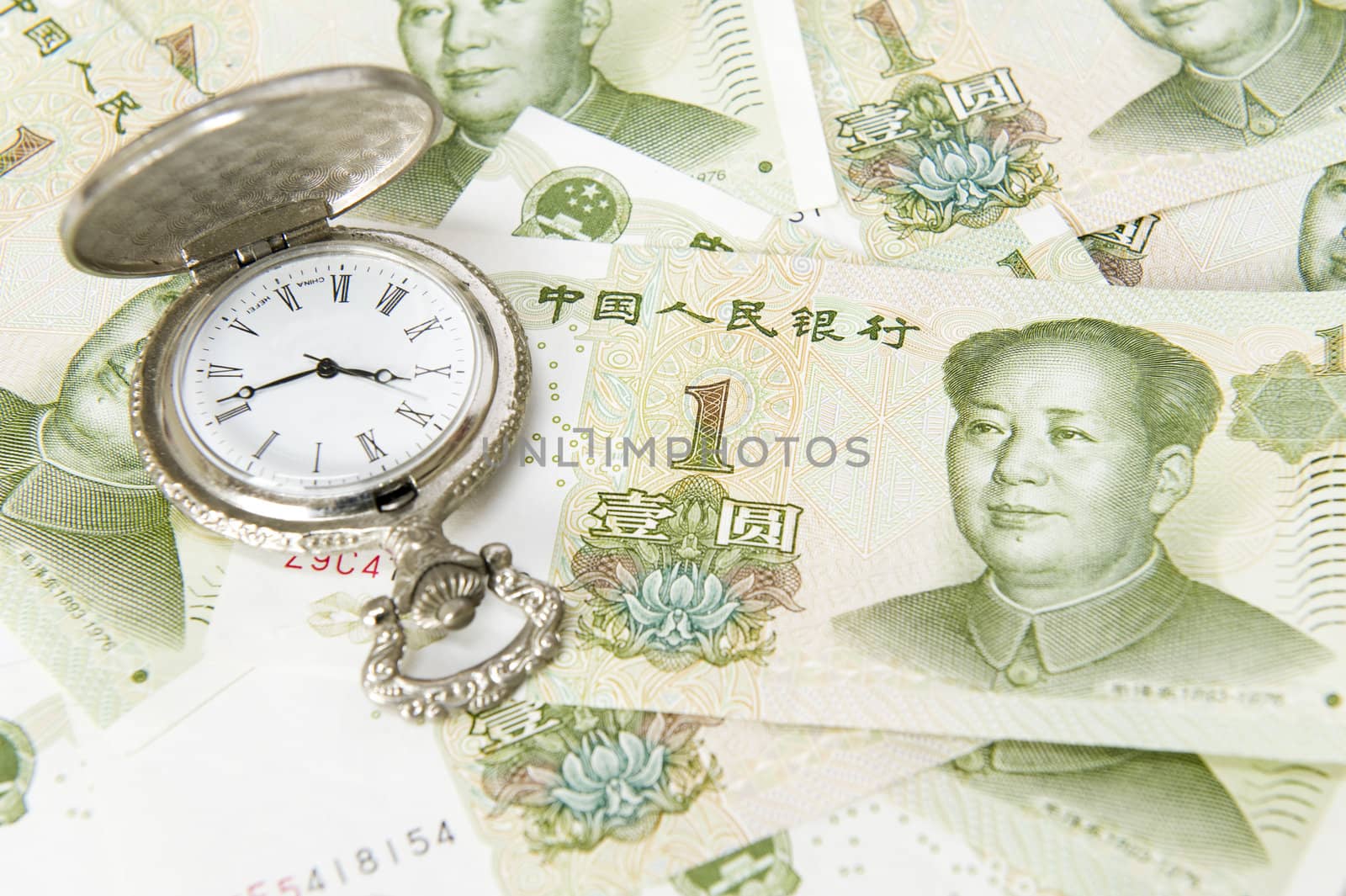 Renminbi investment financing