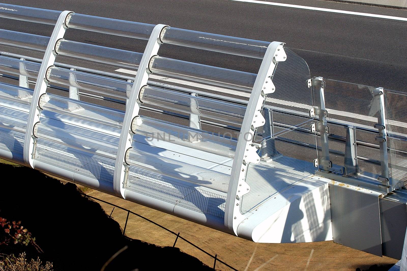 motorway viaduct