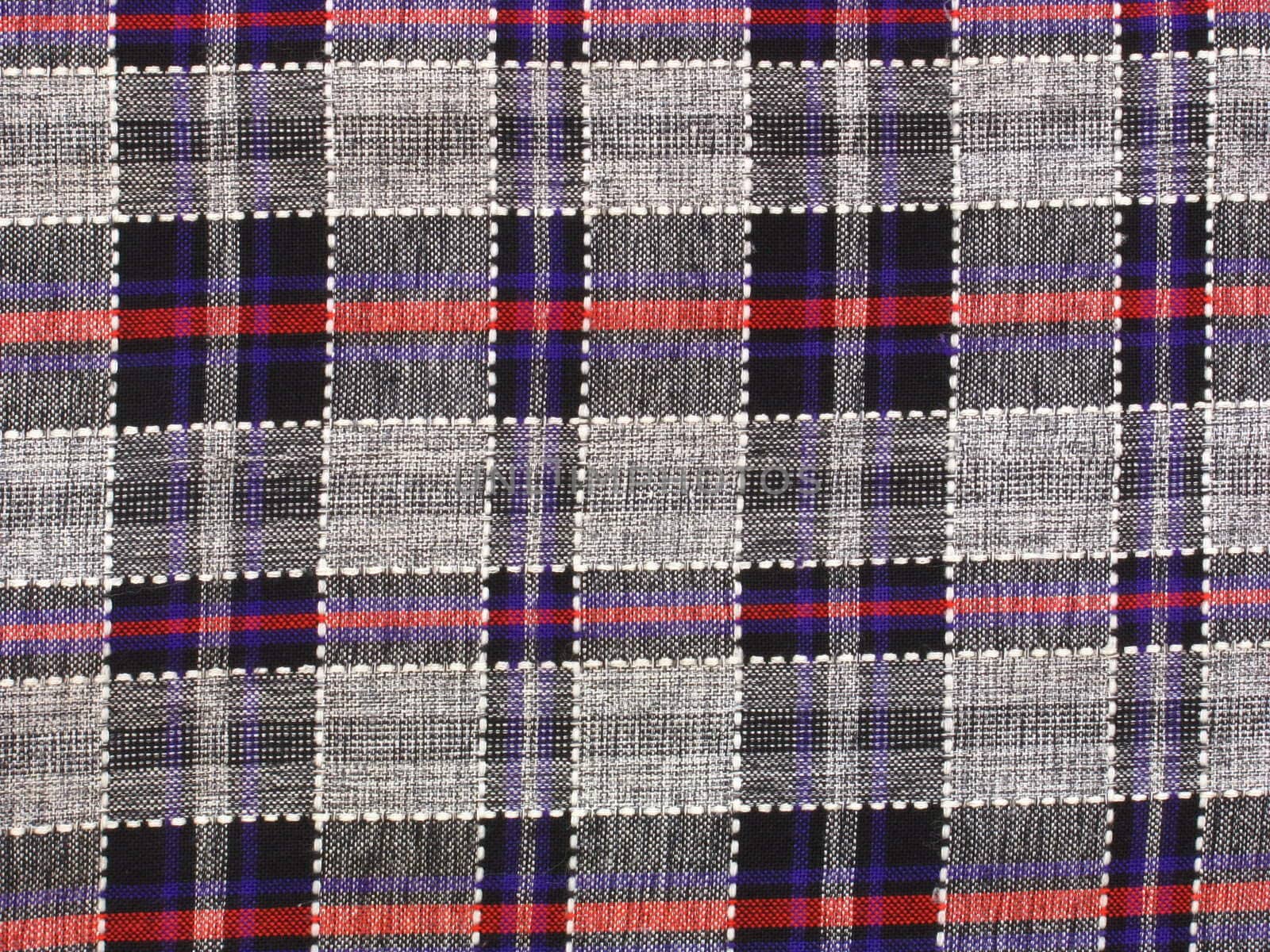 close-up of fabric as background and texture