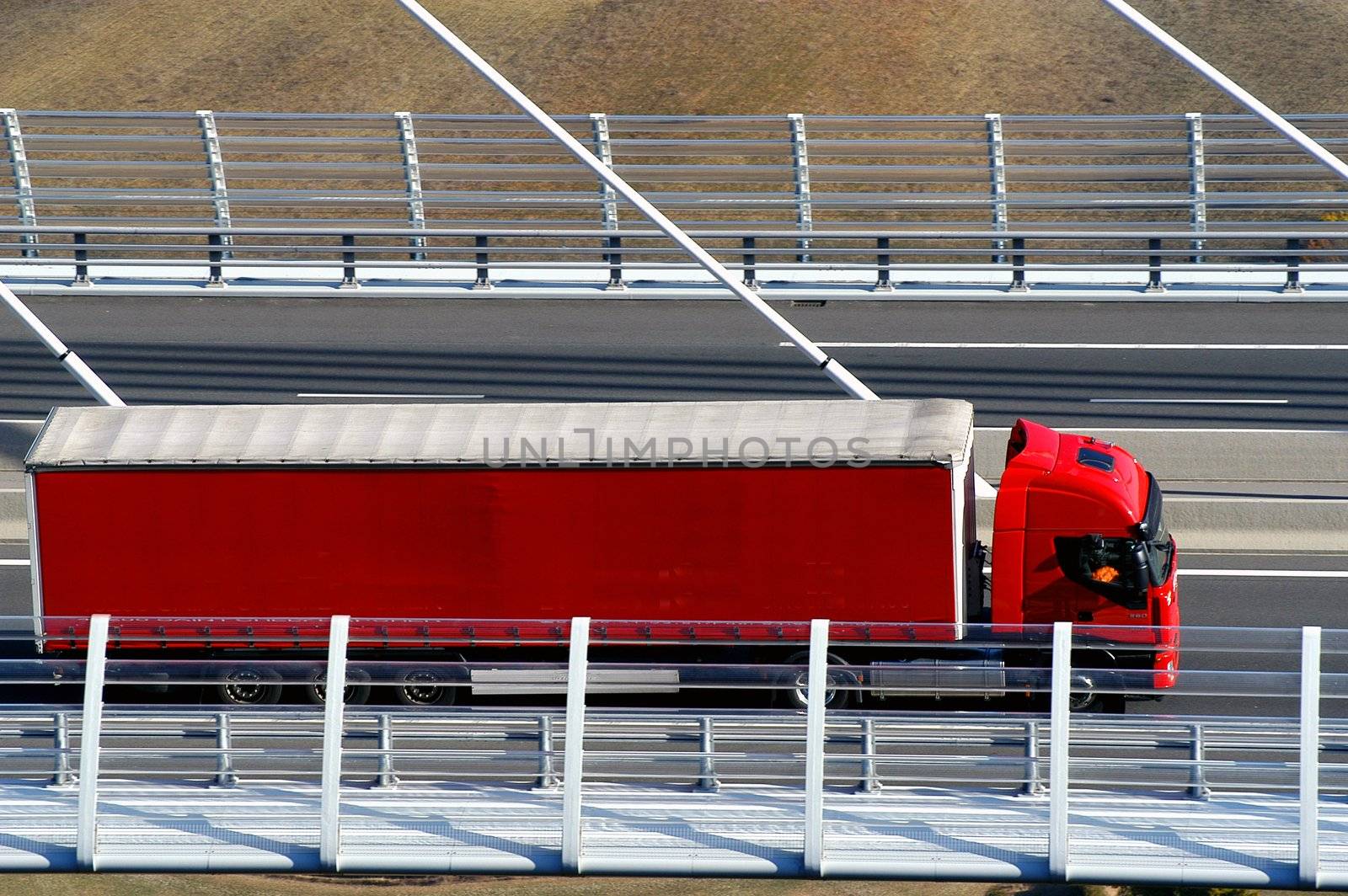 motorway viaduct