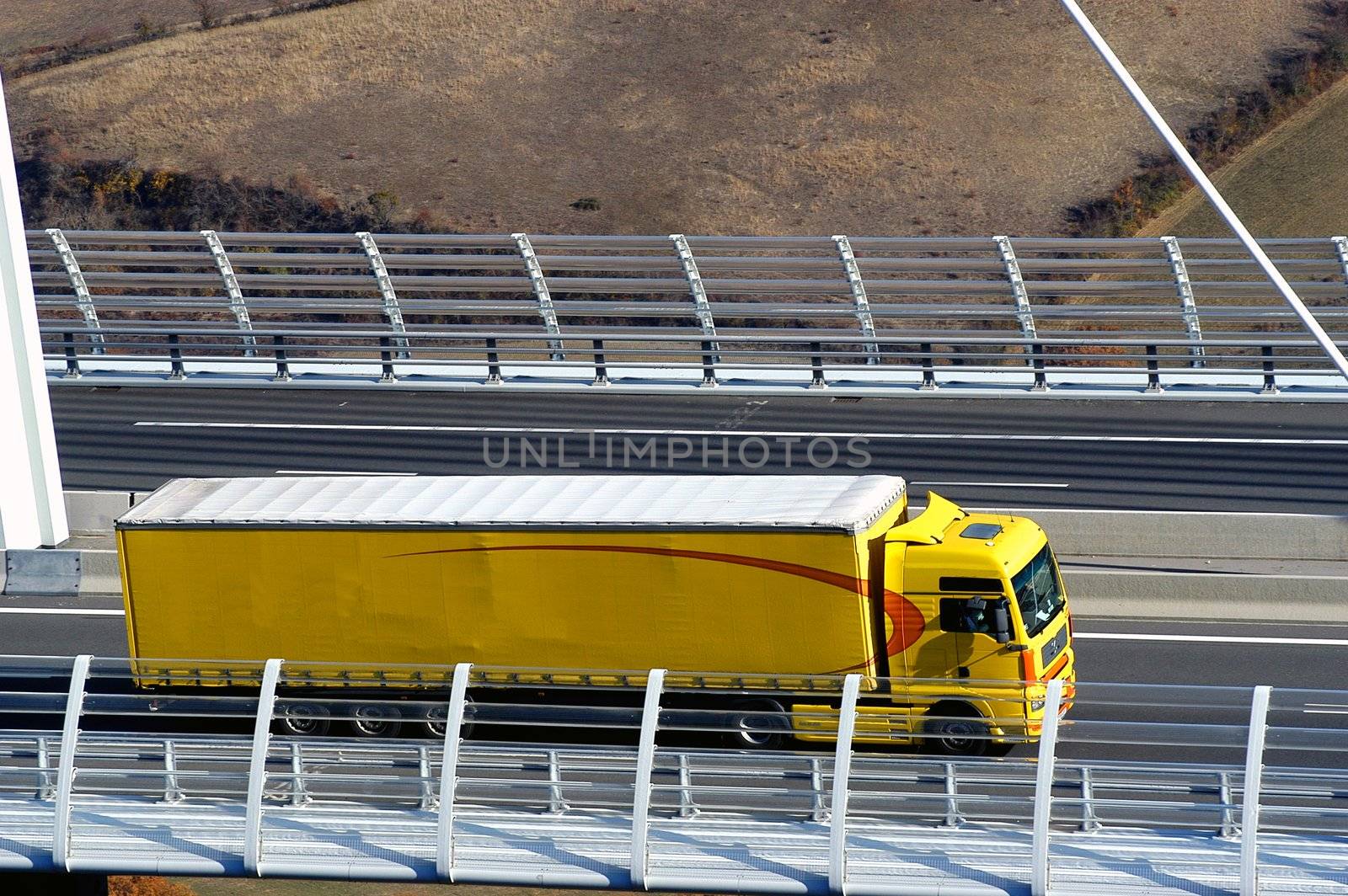 motorway viaduct