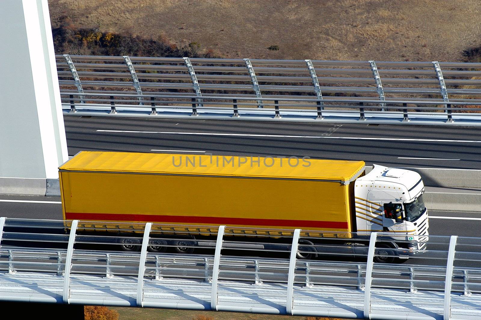 motorway viaduct