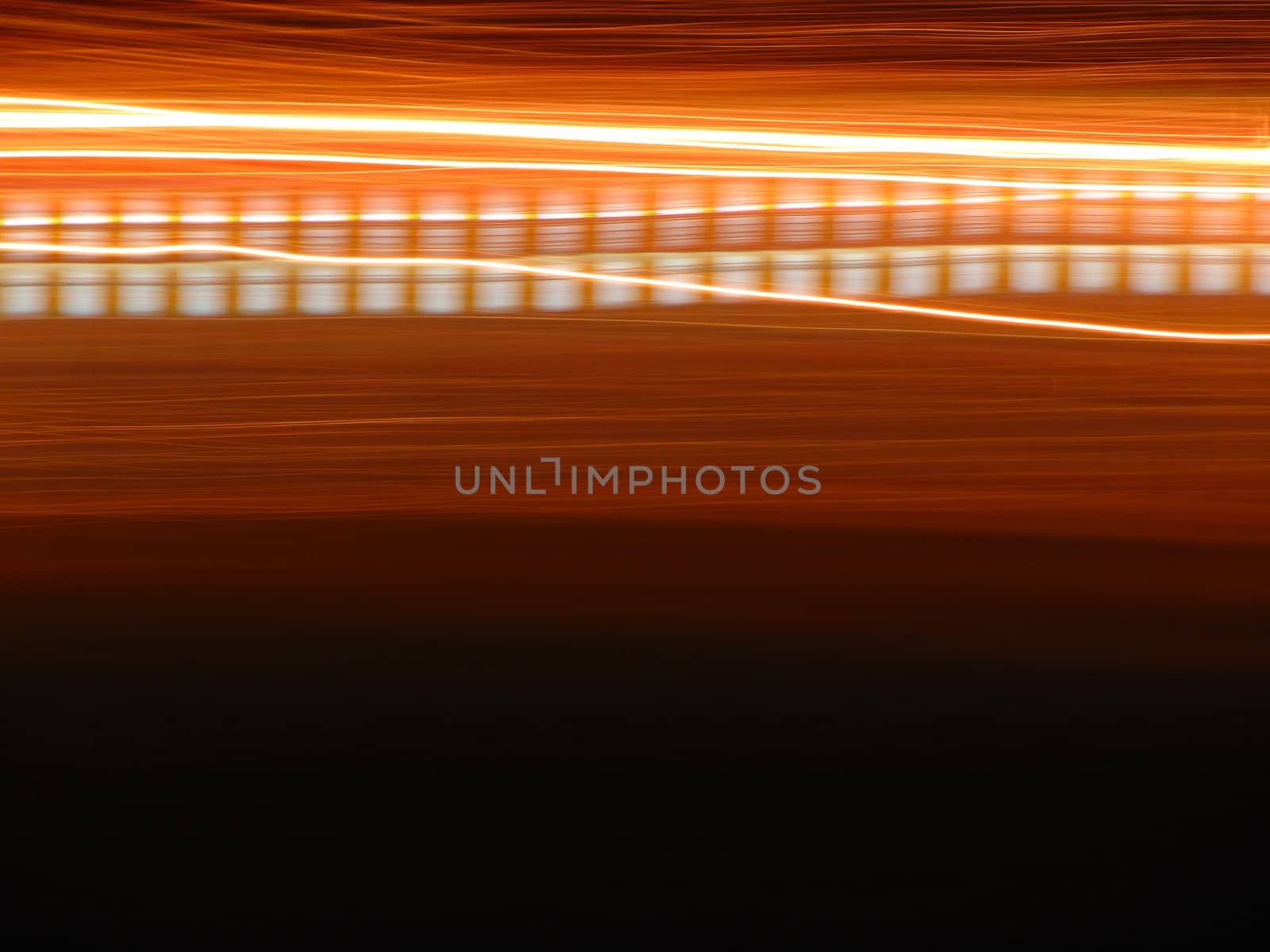 Abstract background created using light art (light painting)