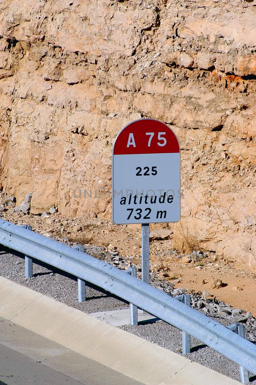 motorway mileage