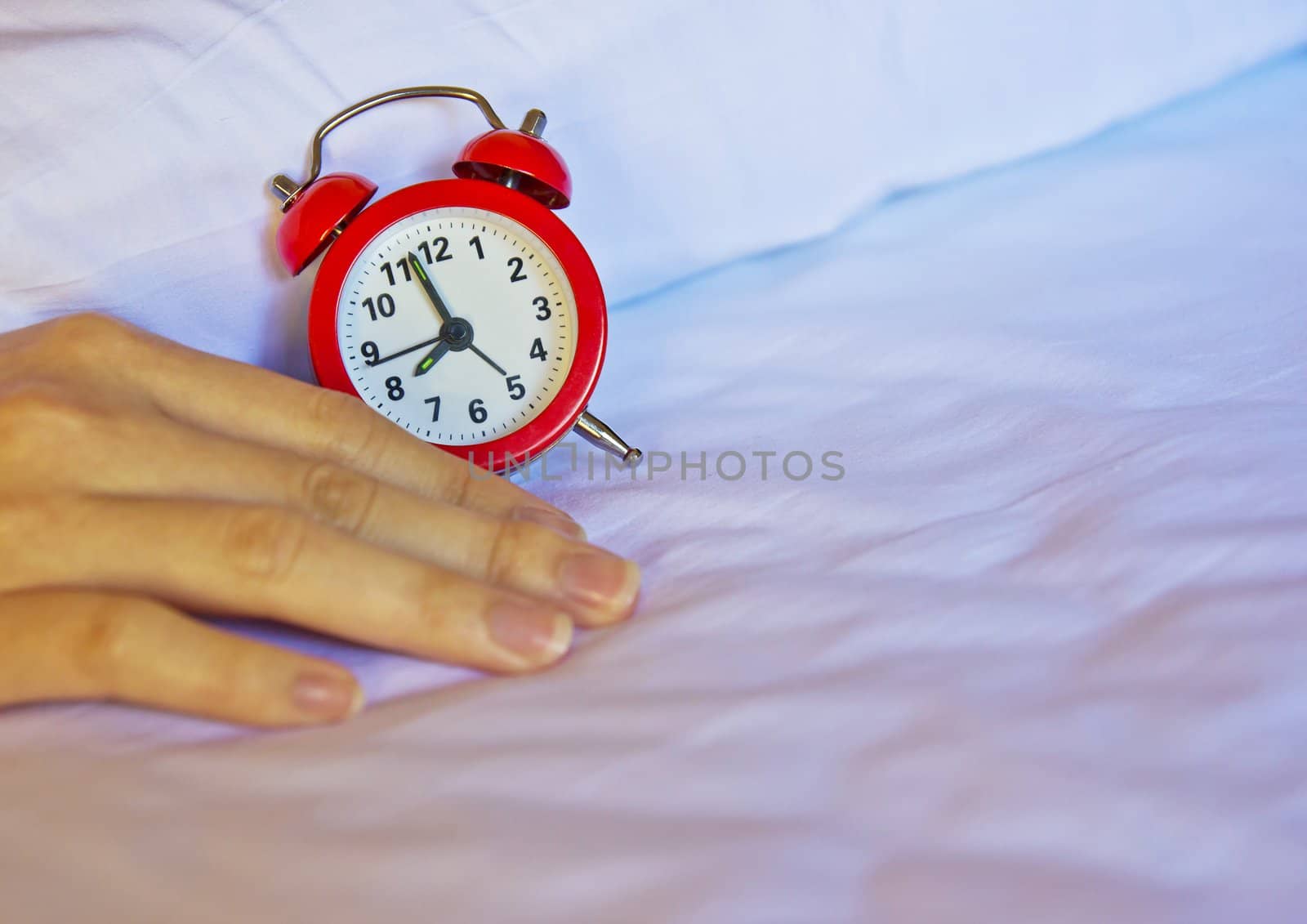 Alarm clock by Myimagine