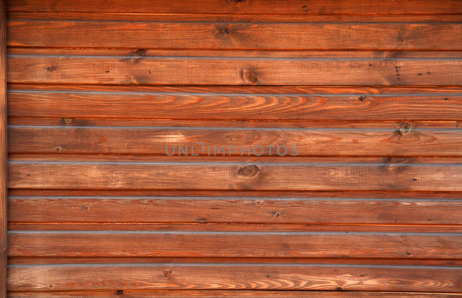 old dark brown wooden planks background