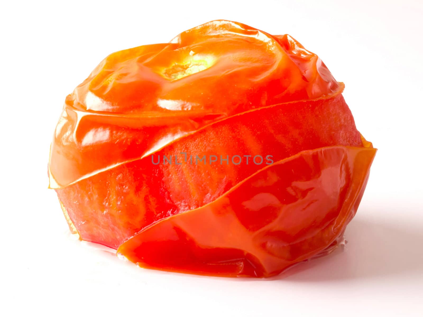 baked tomato by zkruger