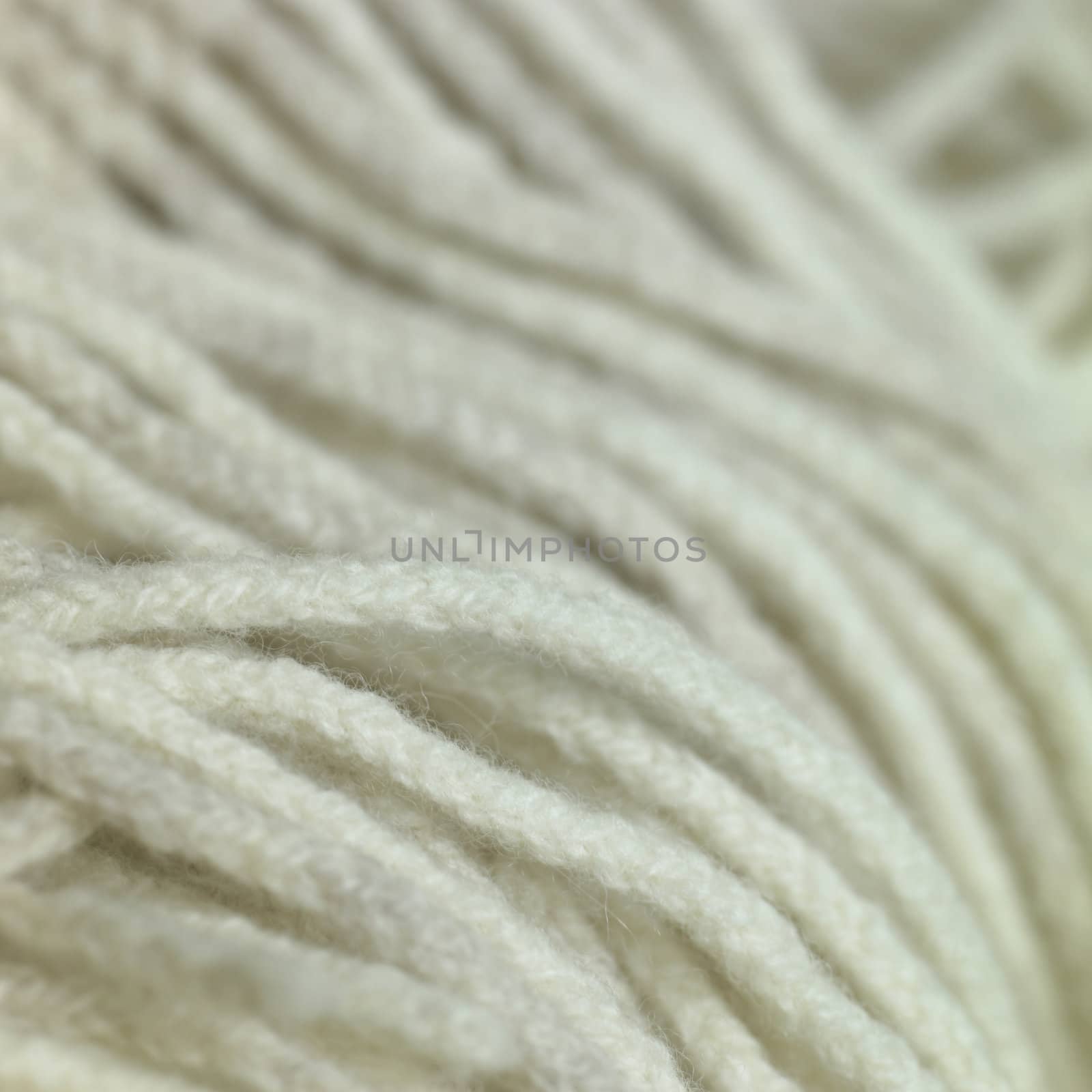 beige Wool closeup