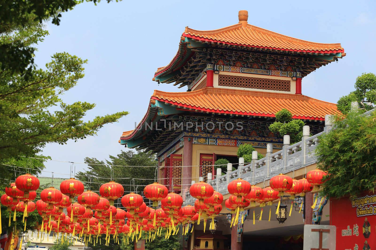 chinese lanterns