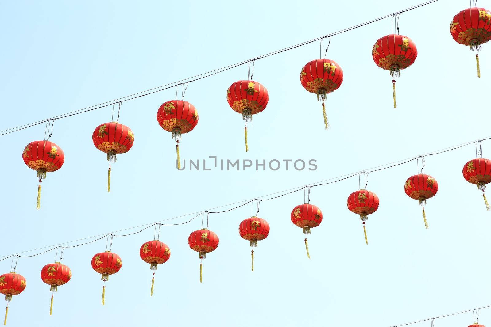 chinese lanterns