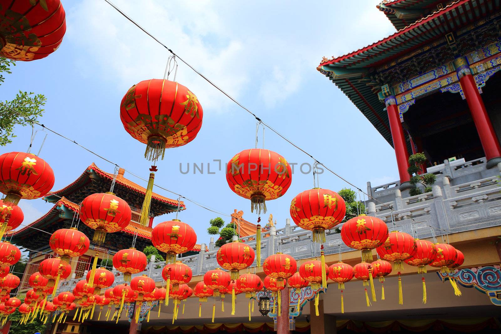 chinese lanterns