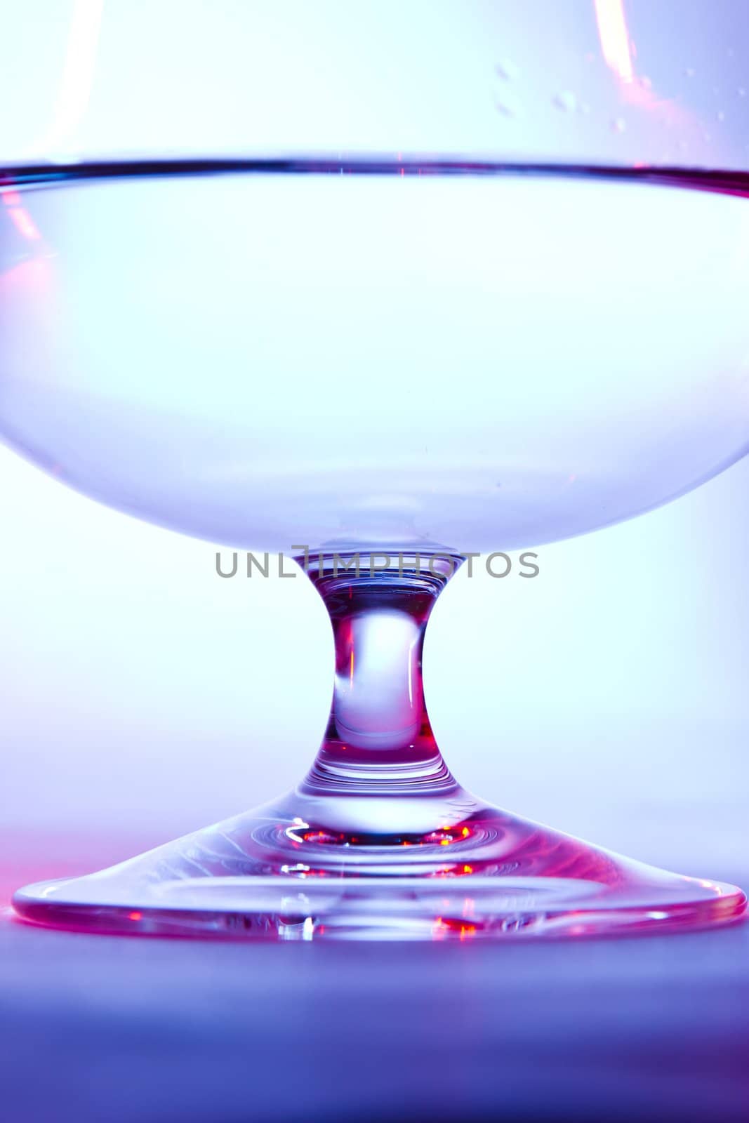 glass for brandy by Natalia-Reutova