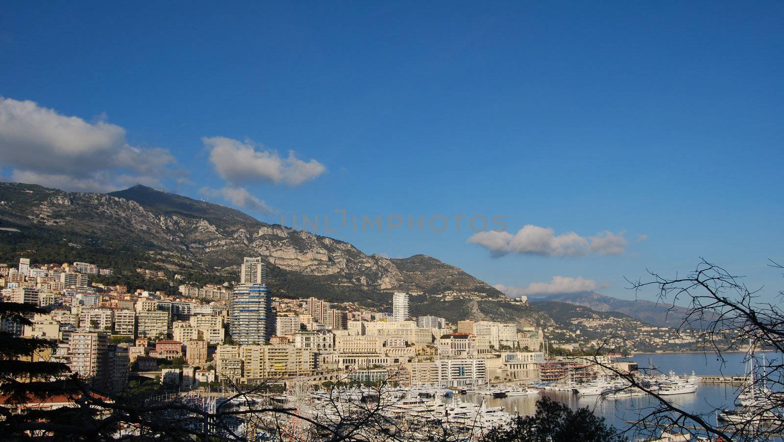 The Principality of Monaco