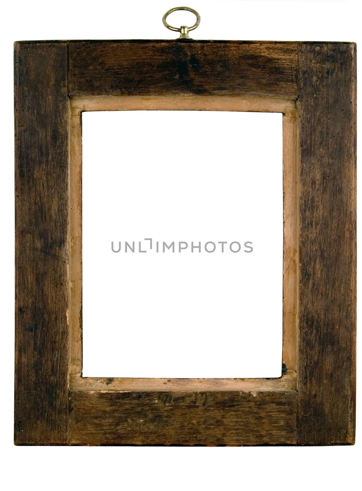 Antique frame by sibrikov