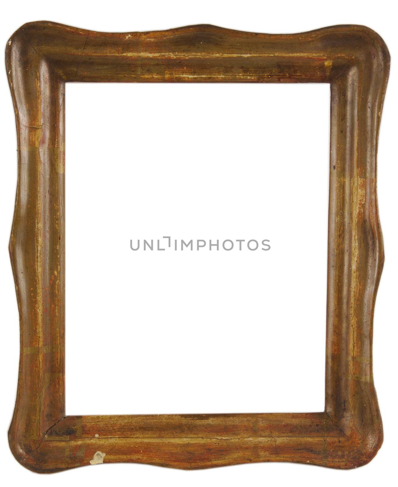 Antique frame by sibrikov