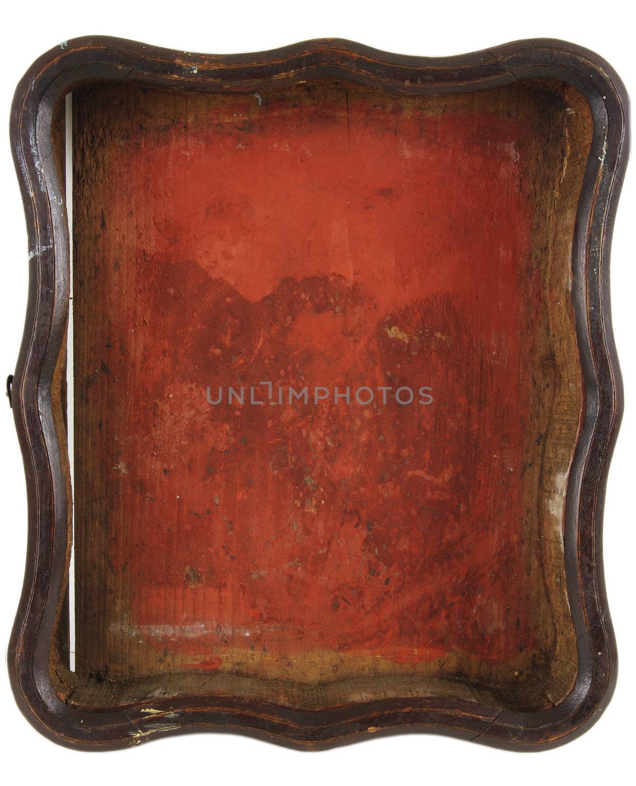 Antique frame by sibrikov