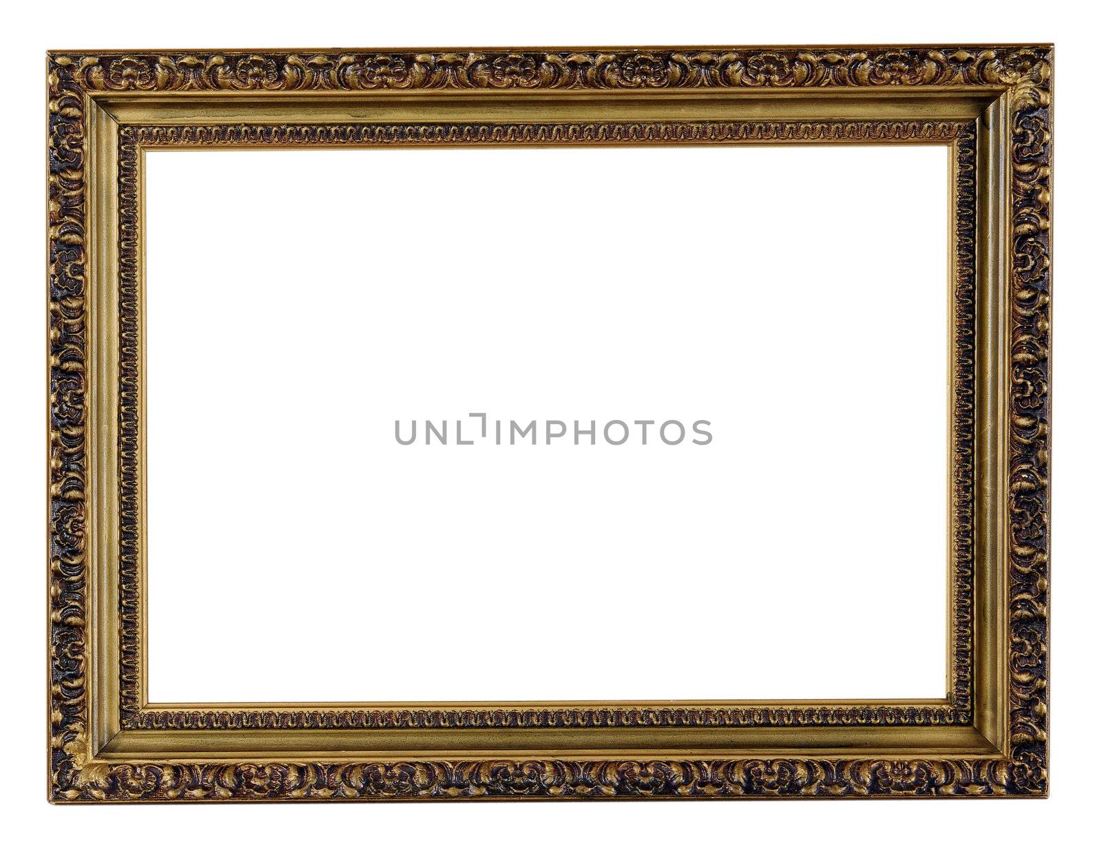 Antique frame by sibrikov