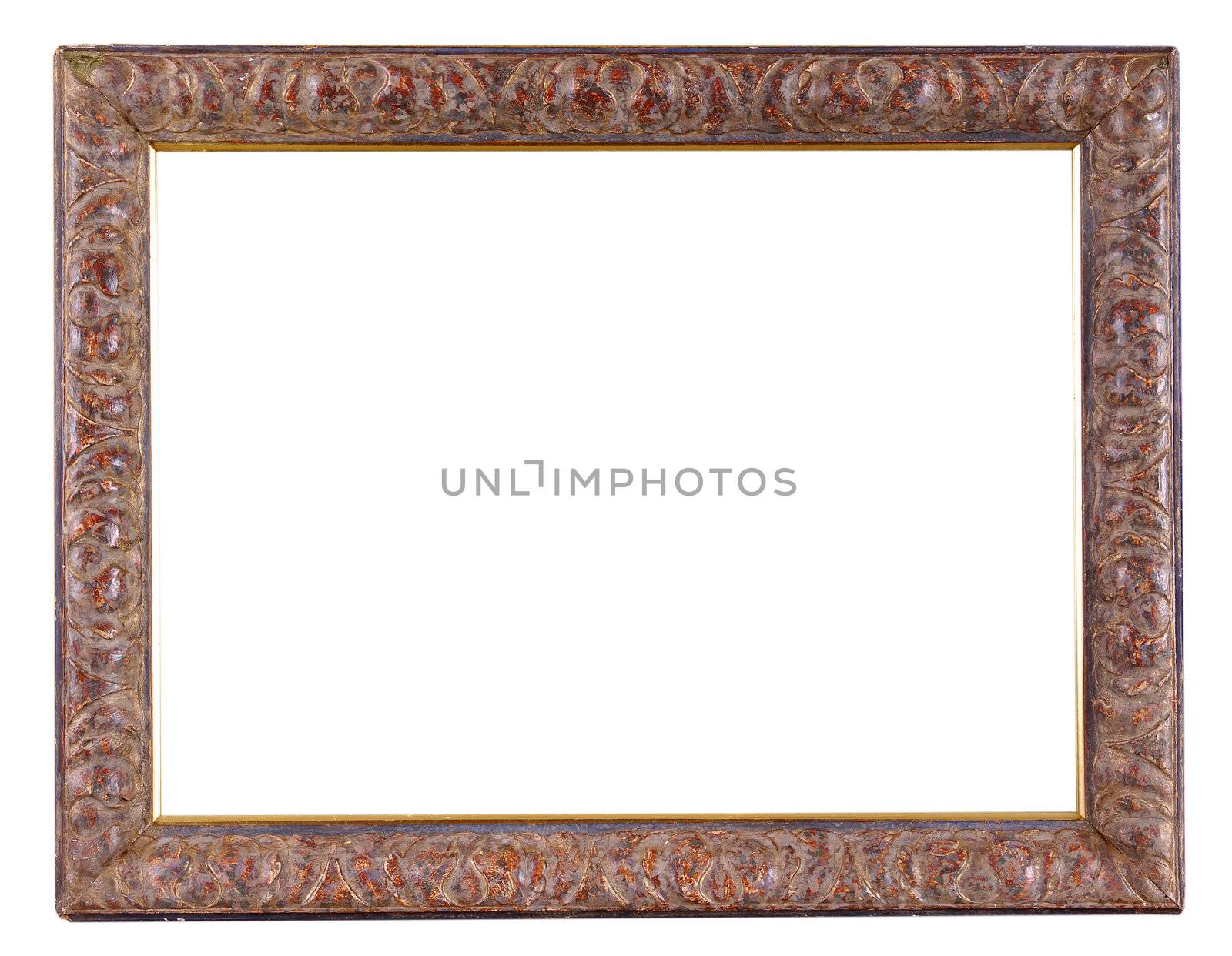 Antique frame by sibrikov