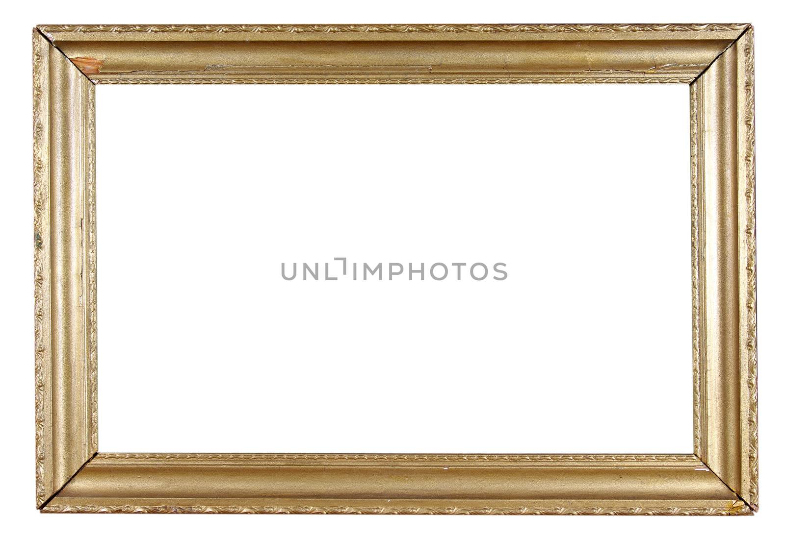 Antique frame by sibrikov