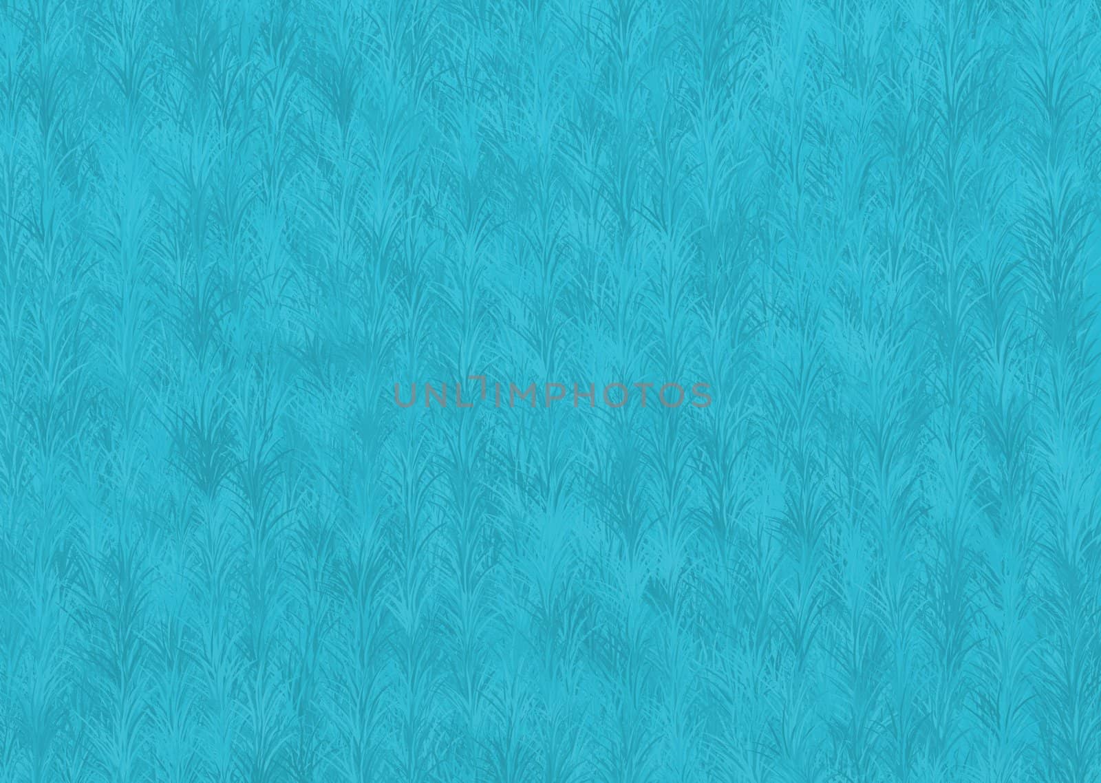 blue turquoise abstract painting texture background