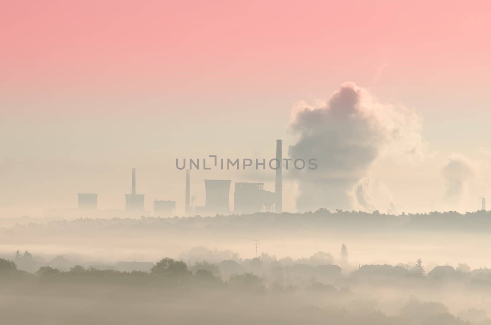 thermal power by gufoto