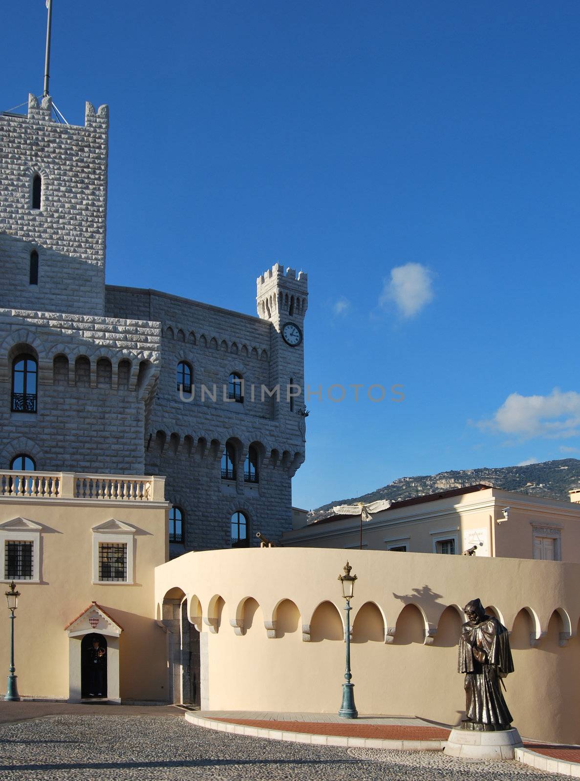 The Principality of Monaco