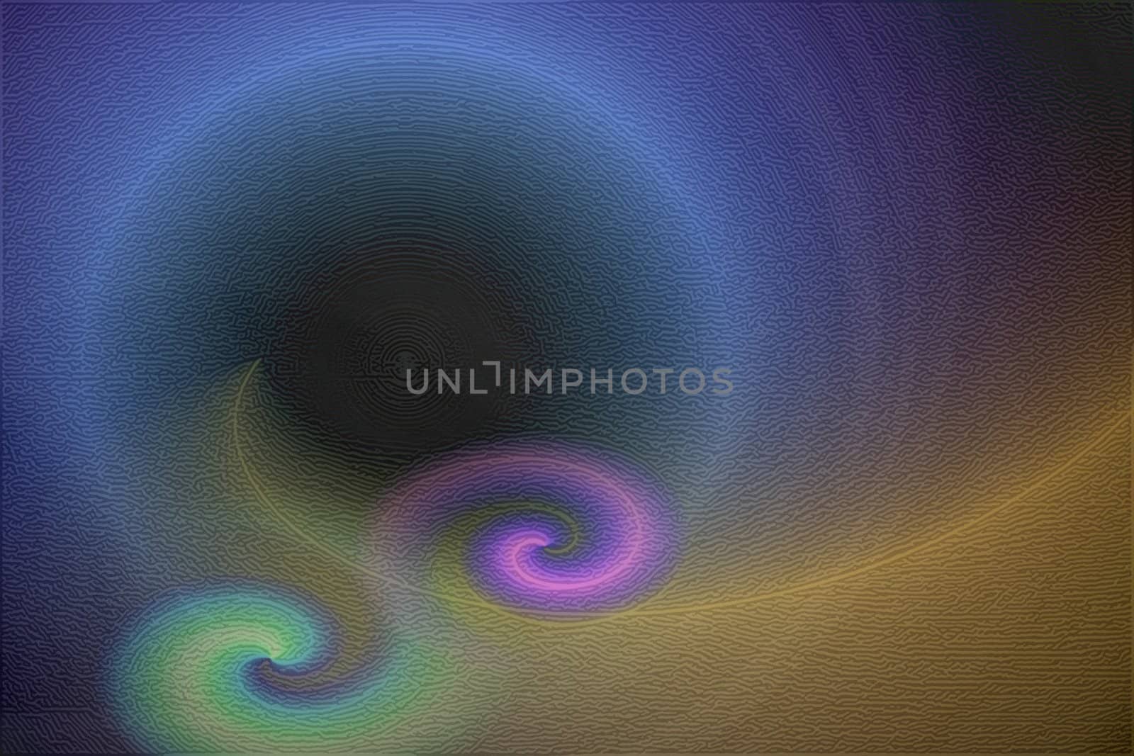 Background cosmic whirlwind by creativ000