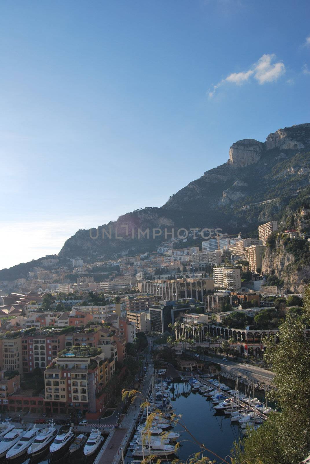 The Principality of Monaco