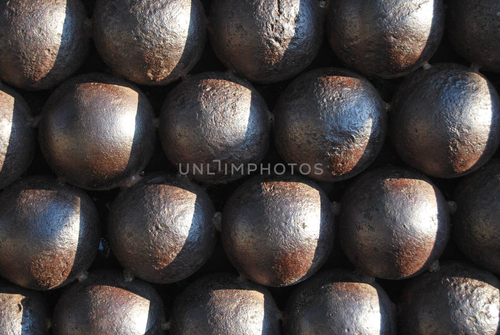 cannonballs in Monte Carlo