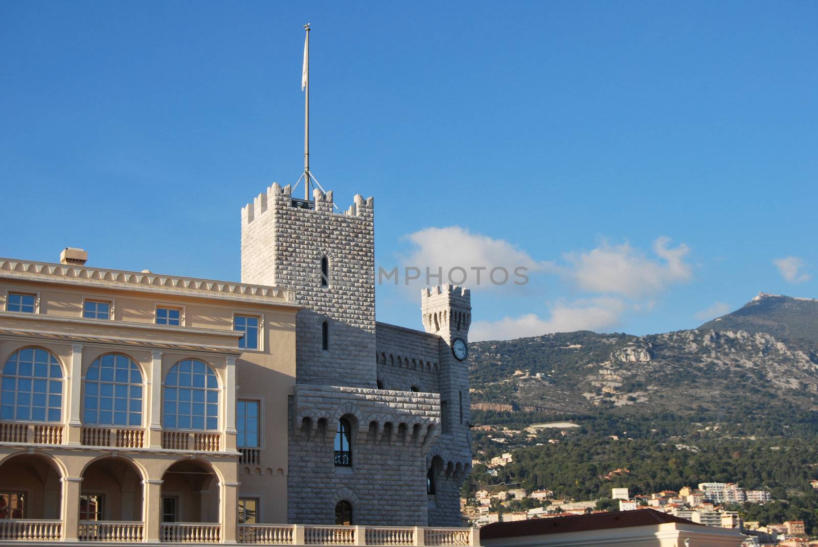 The Principality of Monaco