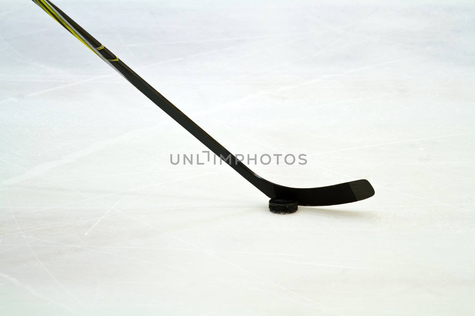 hockey stick by lsantilli