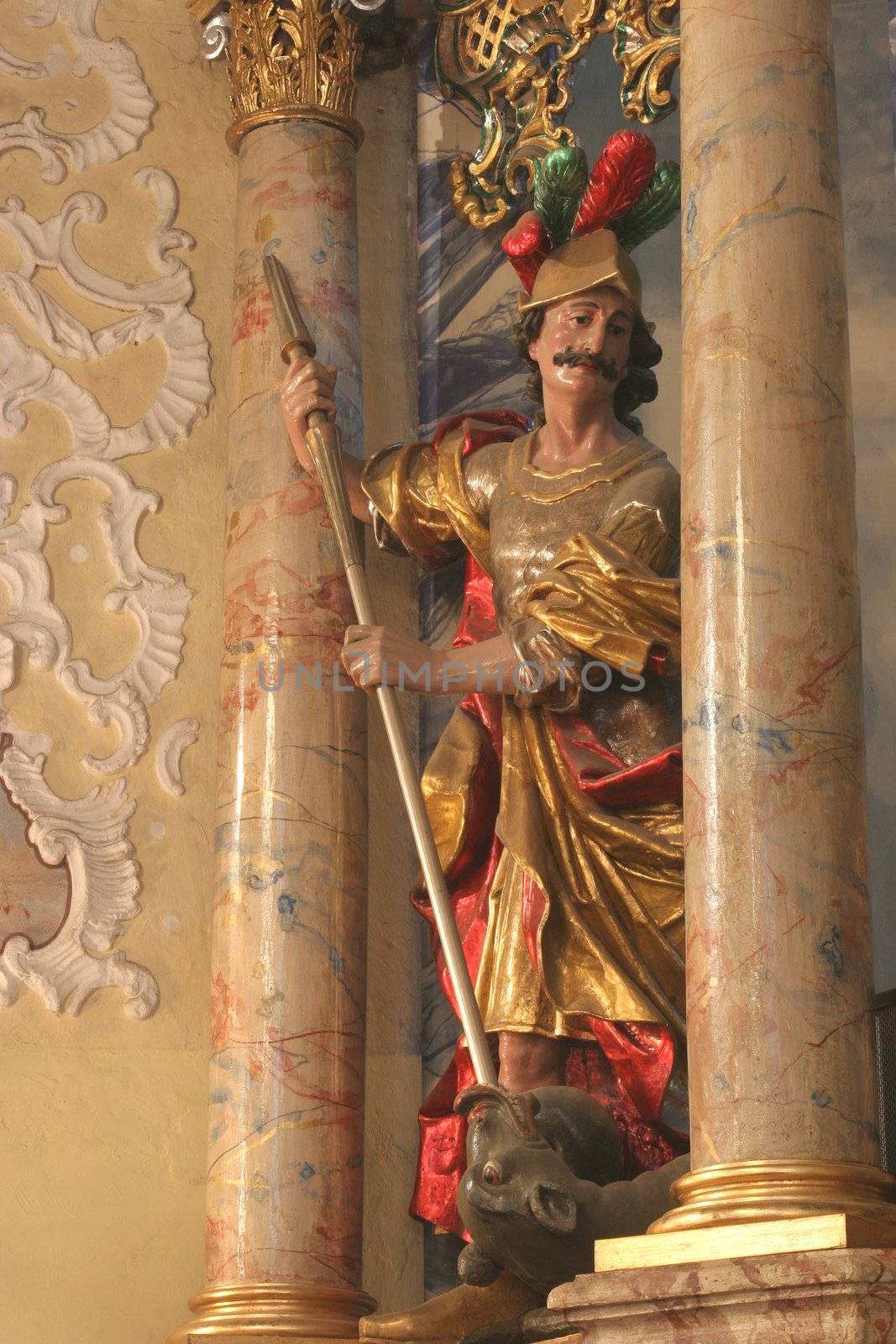 Saint George