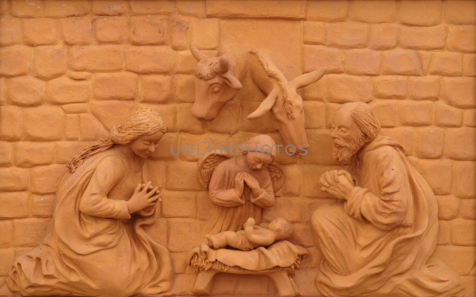 Nativity Scene