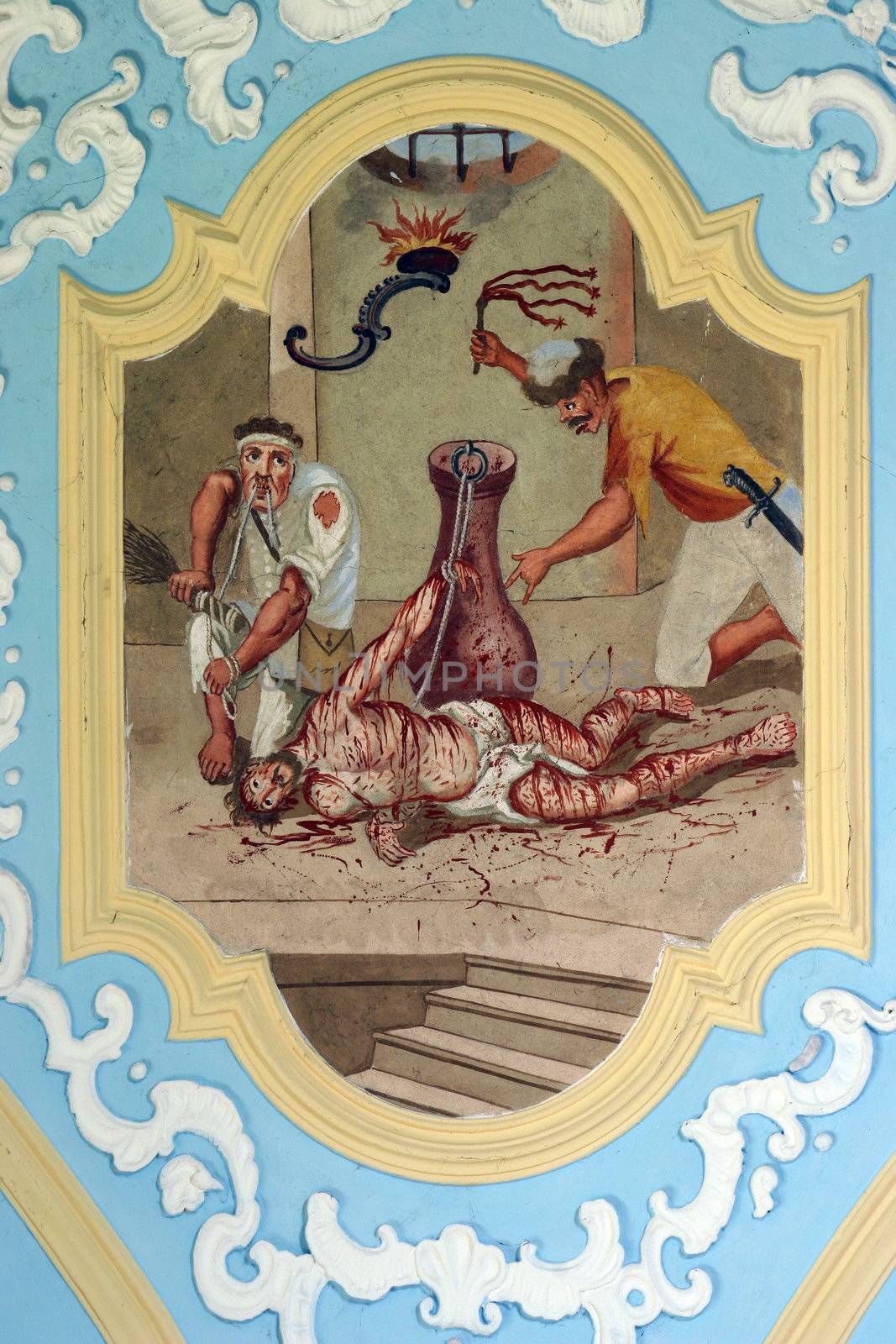 Flagellation of Christ