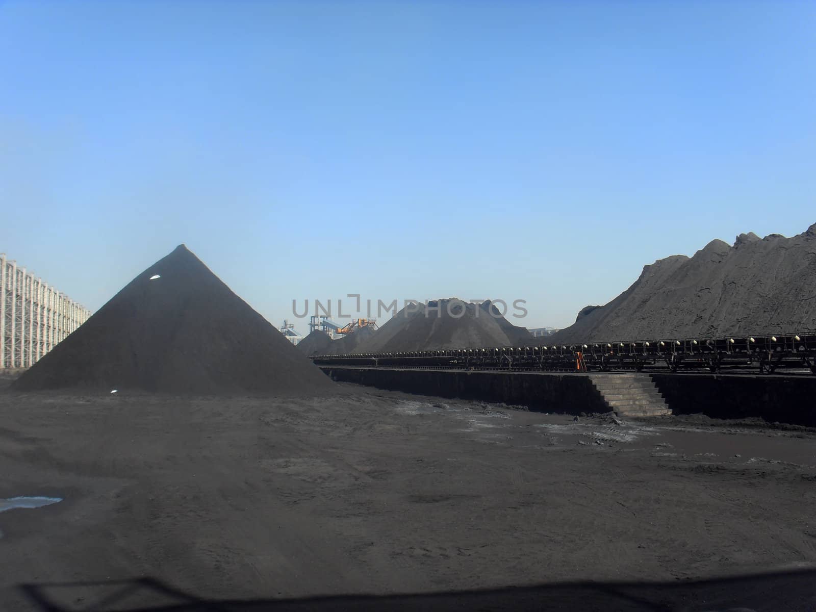 coal stocks