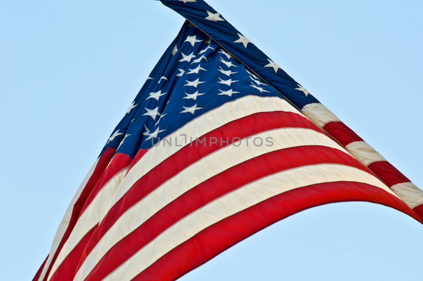 American flag by Jule_Berlin