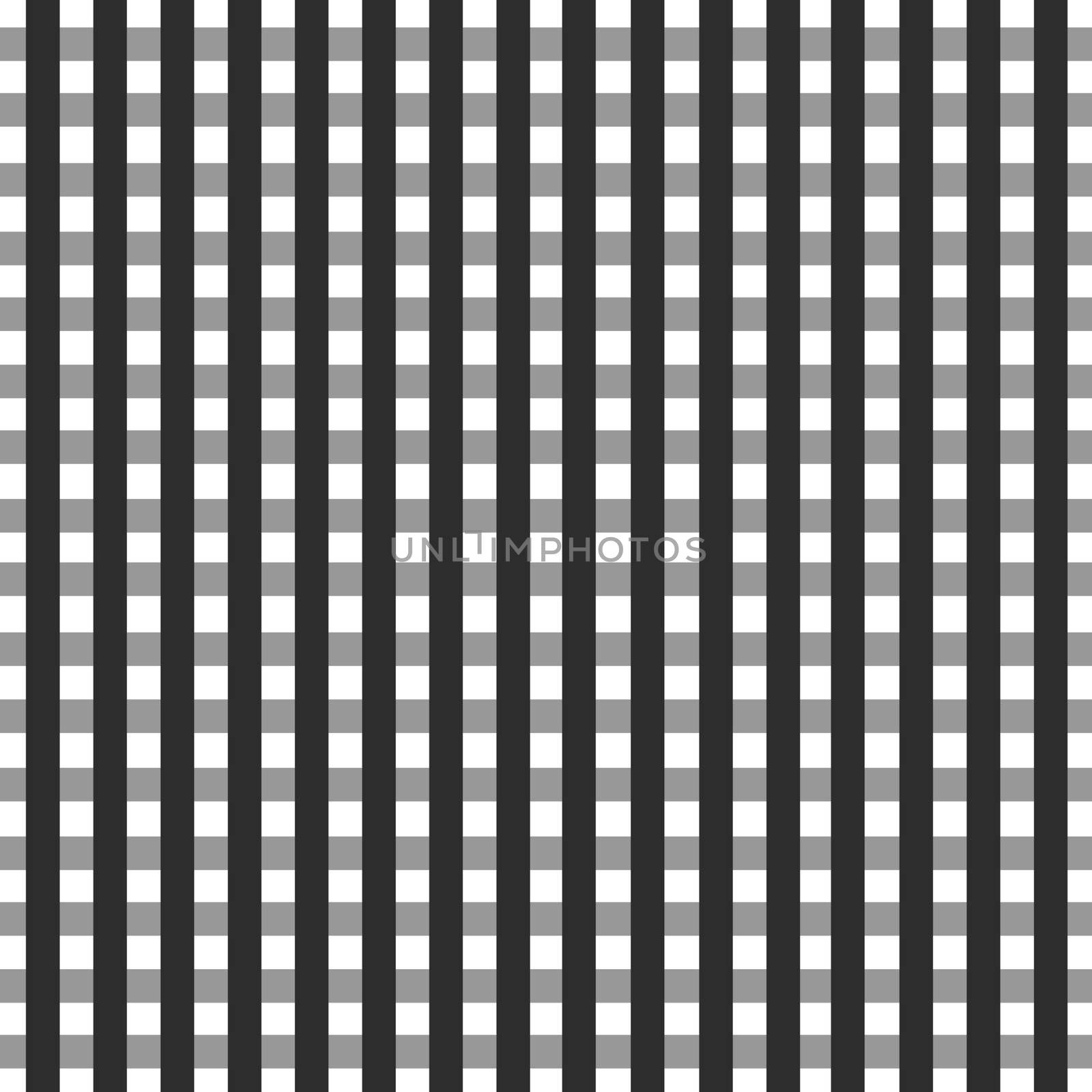 Checkered Tablecloth by Kitch