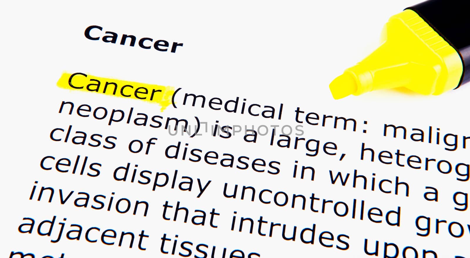 Cancer