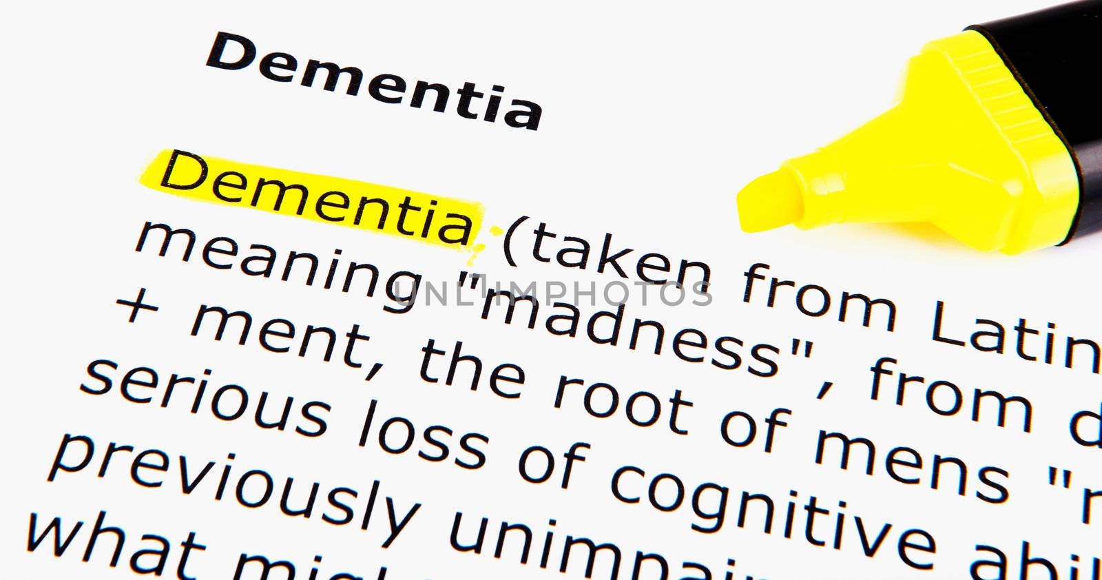 Dementia