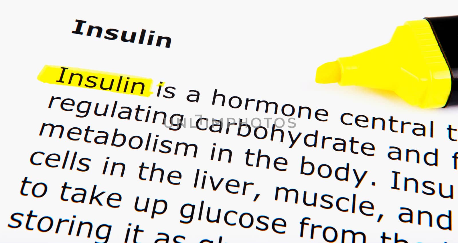 Insulin
