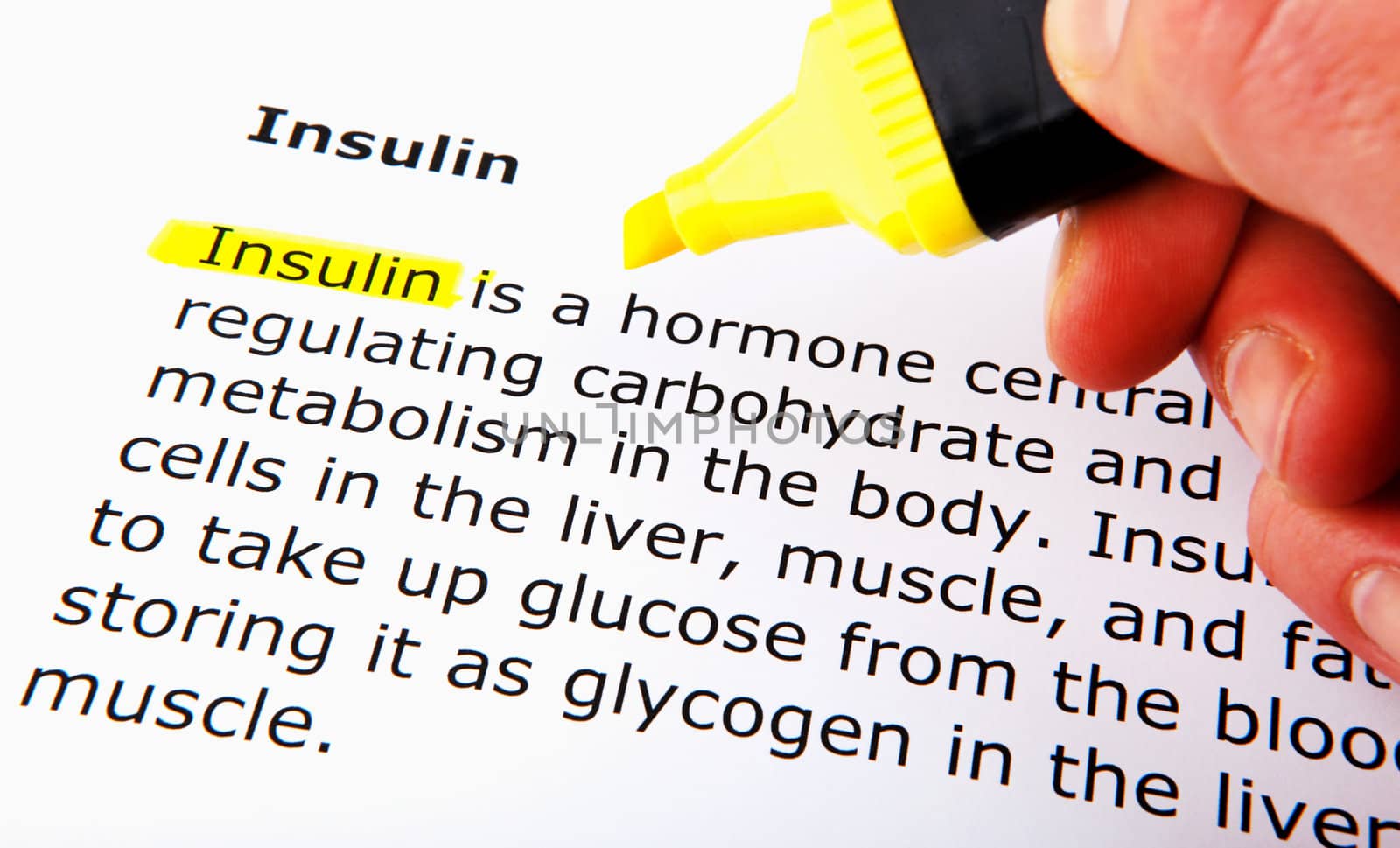 Insulin