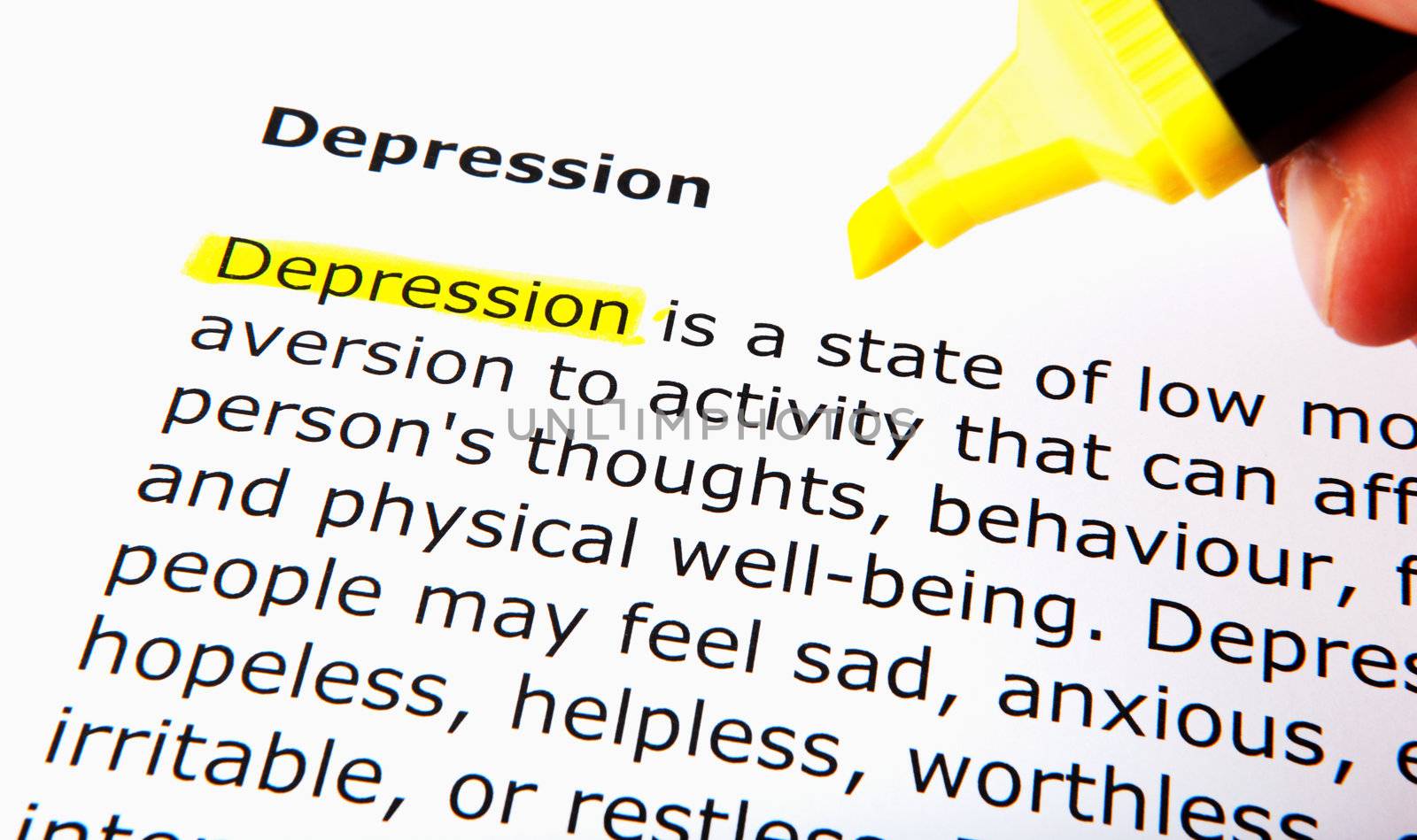 Depression