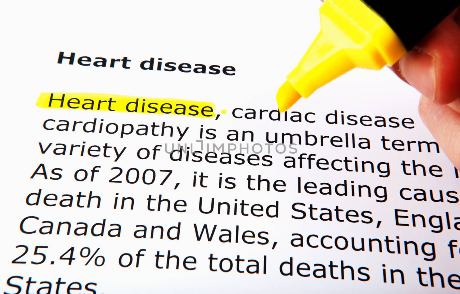 Heart disease