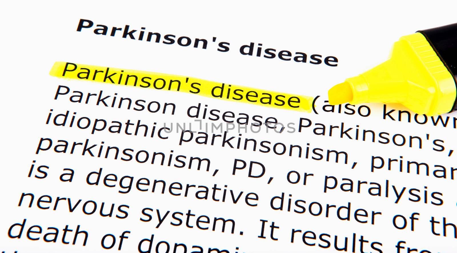 Parkinson's disease