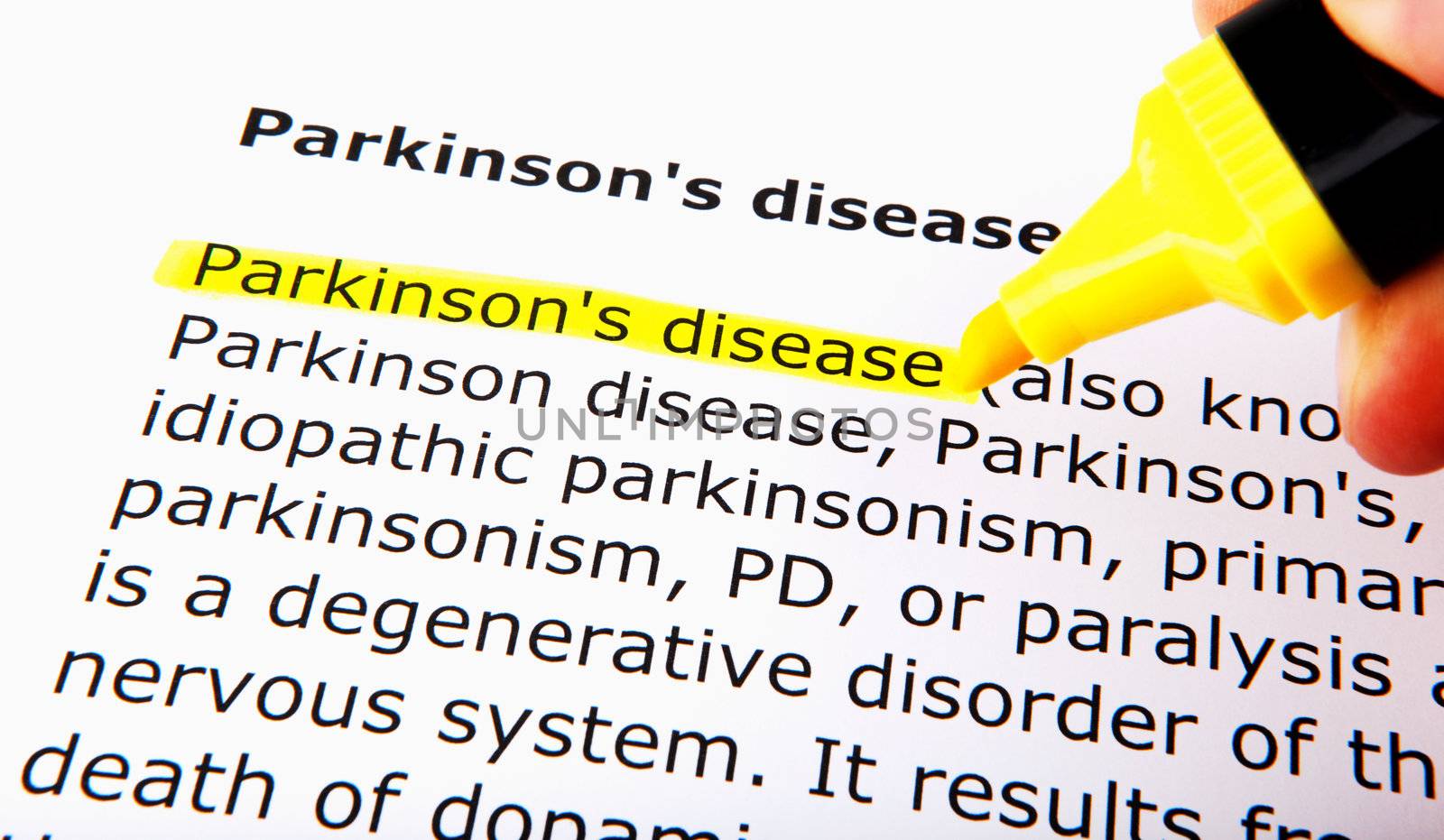 Parkinson's disease